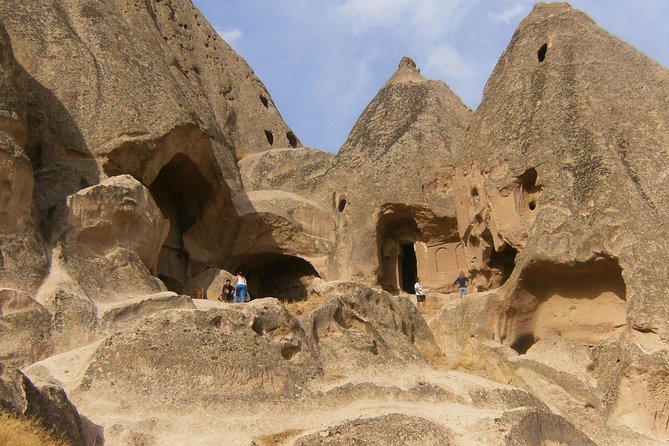 Private Cappadocia Green Tour - Walking through the Ihlara Valley’s Lush Scenery