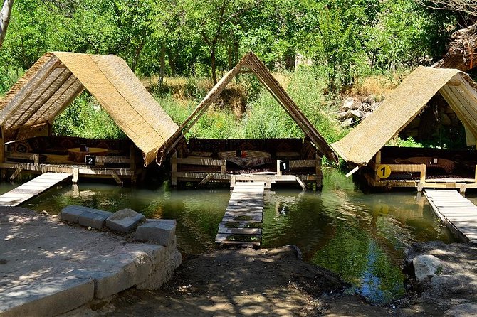 Private Cappadocia Green Tour - Visiting the Yaprakhisar Village and Filming Location