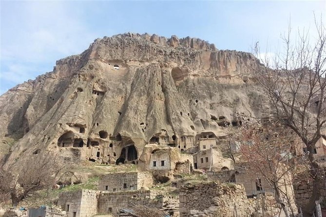 Private Cappadocia Green Tour - Walking Through the Majestic Selime Monastery