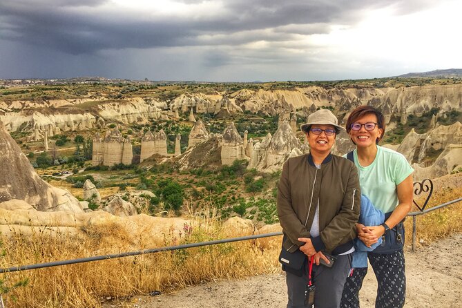 Private Cappadocia Jeep Safari - Wine Tasting and Relaxation at the Eco-Farm