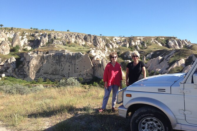 Private Cappadocia Jeep Safari - Expert Guides and Reliable Service