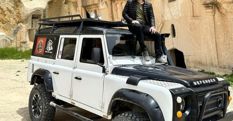 Private Cappadocia Jeep Safari Tour - Discover the Excitement of the Private Cappadocia Jeep Safari Tour