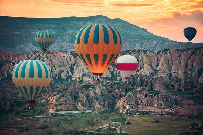 Private Cappadocia Red Tour - Expert Guidance and Personalized Experience