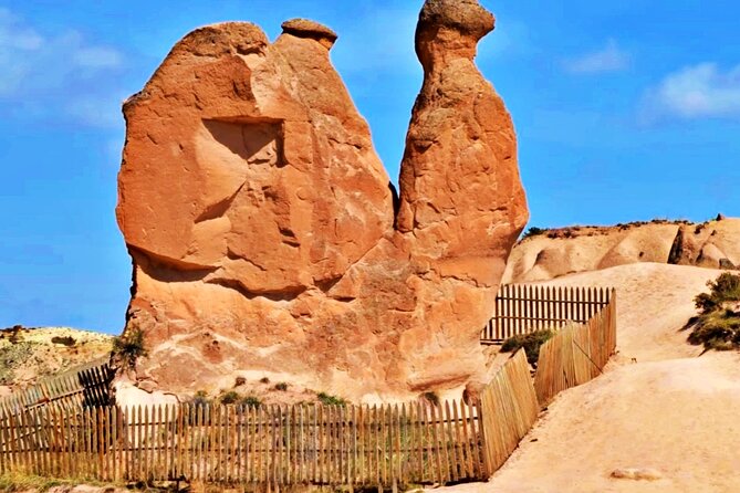 Private Cappadocia Red Tour - The Unique Advantage of a Private, Personalized Tour