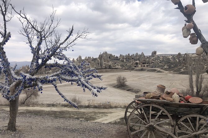 Private Cappadocia South Tour - Descending into the Ozkonak Underground City