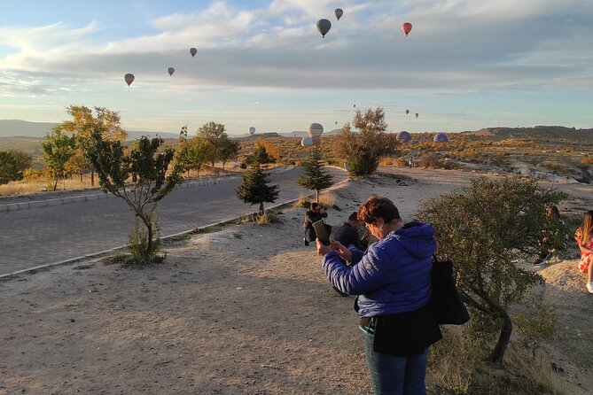 Private Cappadocia South Tour - Scenic View from Uchisar Castle and Local Insights