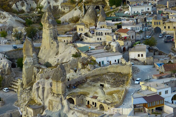 Private Cappadocia South Tour - Logistics and Comfort: Transportation and Inclusions