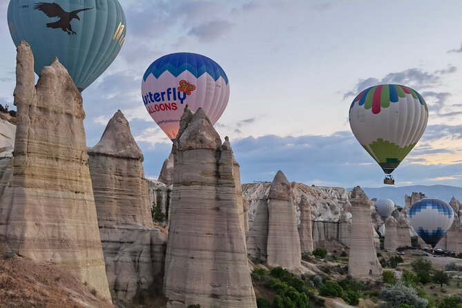 Private Cappadocia Tour By Expert Guide + Luxury Mercedes Car - Premium Transport and Personalized Service