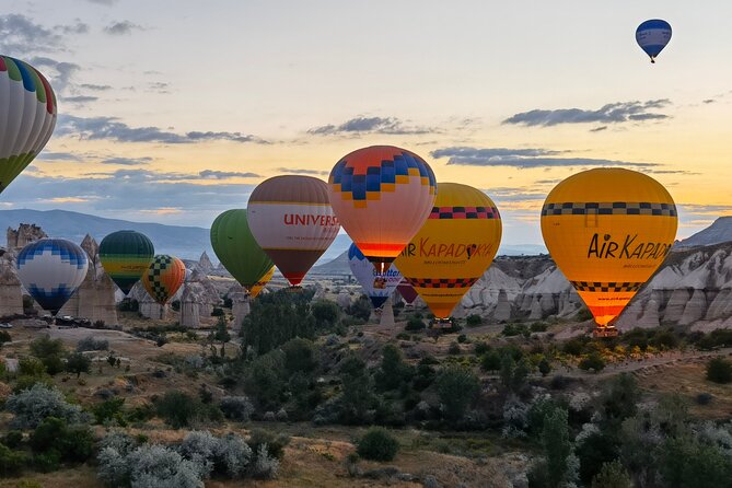 Private Cappadocia Tour By Expert Guide + Luxury Mercedes Car - Exploring Uchisar Castle and Its Stunning Views