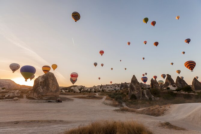 Private Cappadocia Tour By Expert Guide + Luxury Mercedes Car - Delving Into Cappadocia’s Underground History at Kaymakli