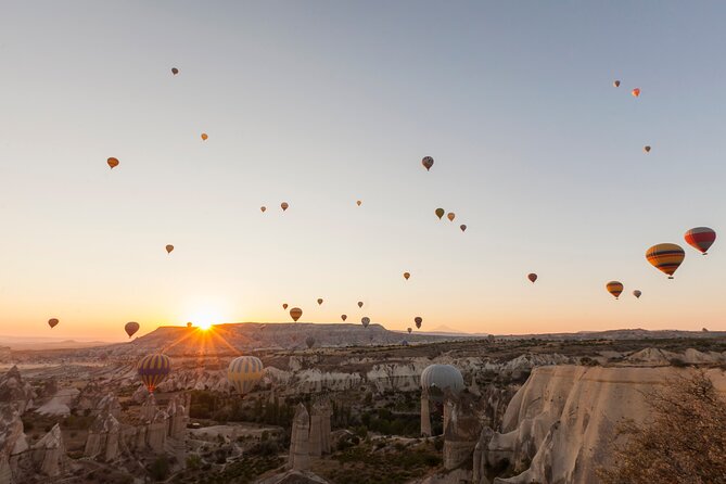 Private Cappadocia Tour By Expert Guide + Luxury Mercedes Car - Walking Through Devrent Valley’s Imagination Formations