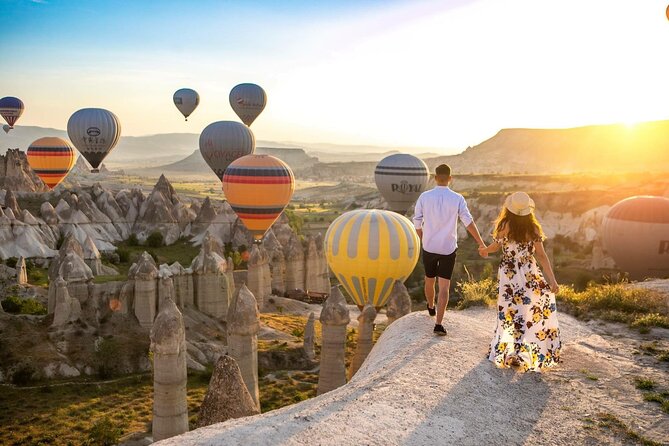 Private Cappadocia Tour - Key Points