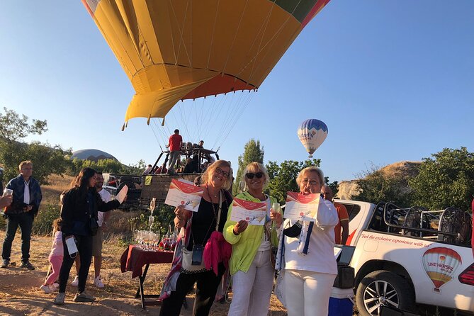 Private Cappadocia Tour (English speaking guide, luxury vehicle) - Artistic Heritage in Avanos