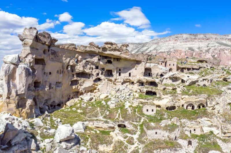 Private Cappadocia Tour Including Underground City - Convenient Logistics with Hotel Pickup and Drop-off
