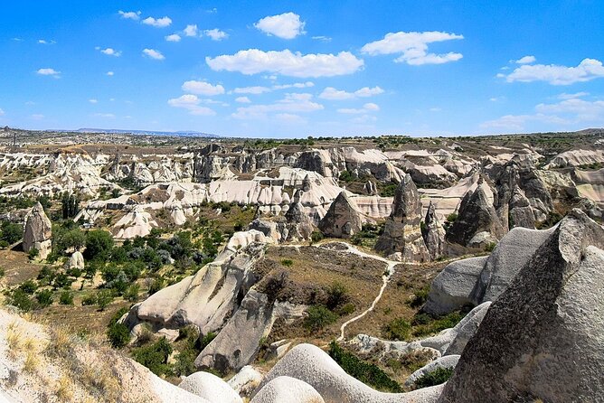 PRIVATE Cappadocia Tour & Underground City Combined with TICKETS - Discovering the Kaymakli Underground City