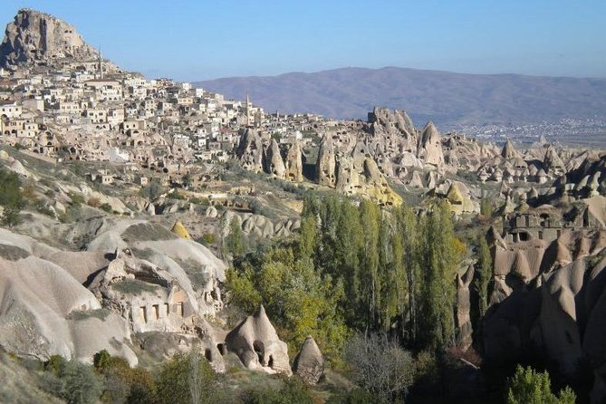 PRIVATE Cappadocia Tour & Underground City Combined with TICKETS - Lunch at a Traditional Turkish Restaurant