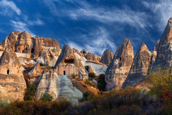Private Cappadocia Tour w/Chimneys and Goreme Open Air Museum - Devrent Valley: Imaginative Rock Formations and Strangely Shaped Stones