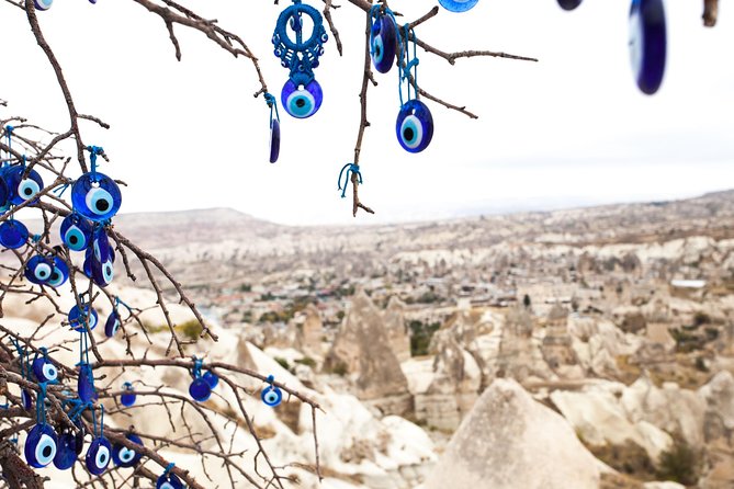Private Cappadocia Tour w/Chimneys and Goreme Open Air Museum - Uchisar Castle: Panoramic Views of Cappadocia