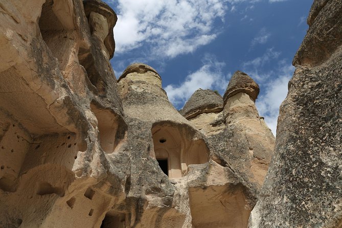 Private Cappadocia Tour w/Chimneys and Goreme Open Air Museum - Accessibility and Considerations