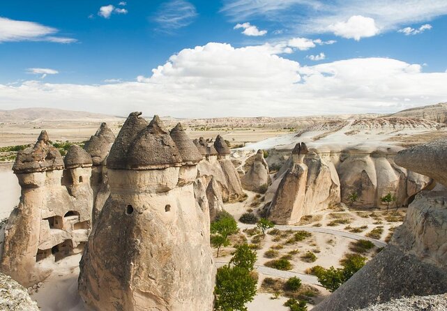 Private Cappadocia Tour with Airport Transfers - Explore Cappadocia with a Private, Customised Tour for $60 per Person