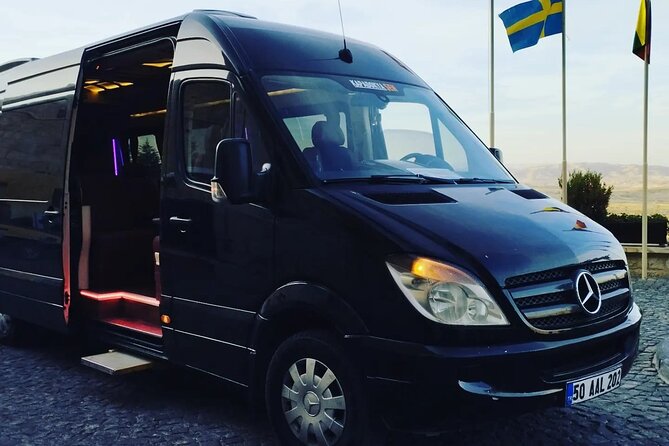 Private Cappadocia Tour with Airport Transfers - Pottery Workshops and Handmade Ceramics in Avanos