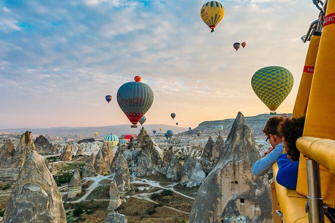 Private Cappadocia Tour with Airport Transfers - Convenience with Private Airport Transfers