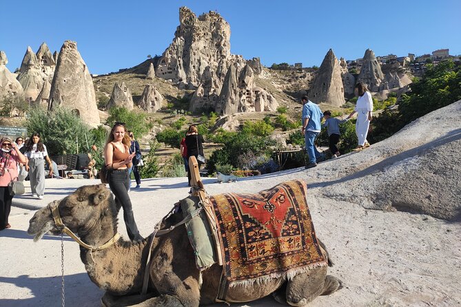 Private Cappadocia Tour with Underground City - Practical Details and Tour Flexibility