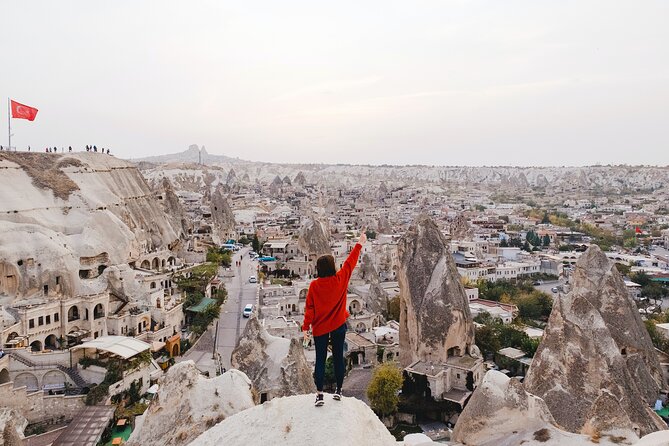 Private Cappadocia Tour with Underground City (Guide & Driver) - Imagination Runs Wild in Devrent Valley
