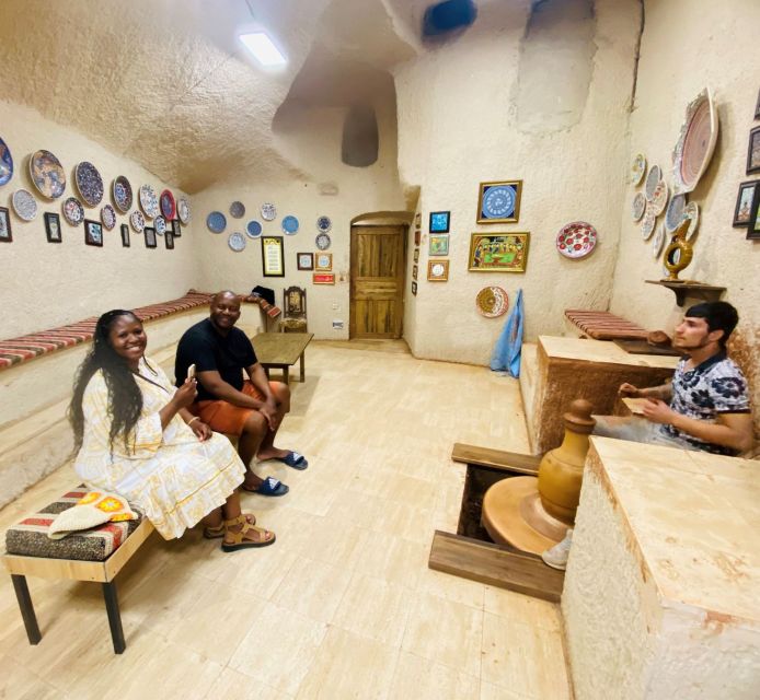 Private Cappadocia Tour with Van and Driver - Discovering Pigeon Valley’s Natural Beauty