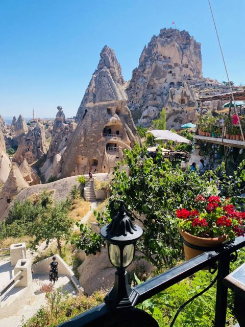 Private Cappadocia Tour with Van and Driver - Exploring the Göreme Open Air Museum: Monastic Life in Rock