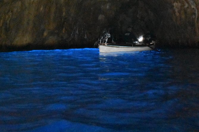 Private Capri, Anacapri and Blue Grotto Tour from Capri - Starting Point at Marina Grande Beach