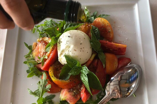 Private Capri, Anacapri and Blue Grotto Tour from Capri - Strolling through La Piazzetta di Capri