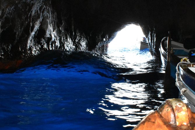 Private Capri Blue Grotto No Stress Tour with Kids from Sorrento - Explore Capri with a Family-Friendly Private Tour from Sorrento