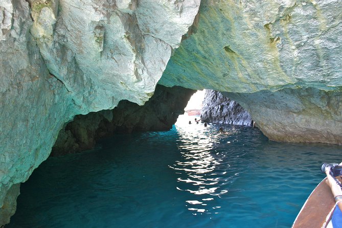 PRIVATE CAPRI ISLAND & BLUE GROTTO Full Day boat tour. - Cost and Value Compared to Other Tours