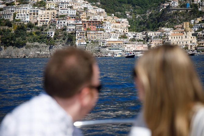 Private Capri & Positano Day Trip from Sorrento on a 28ft Boat - The Comfort and Amenities Onboard the 28ft Gozzo Boat