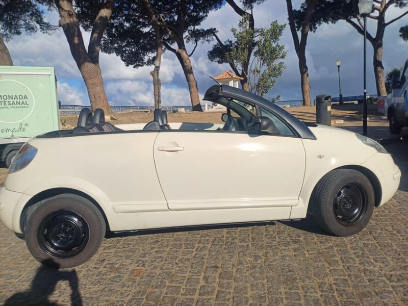 Private Capriolet city tour through Lisbon for 4 Hours - Key Points