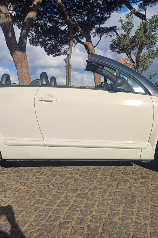 Private Capriolet city tour through Lisbon for 4 Hours - Lisbon’s Iconic Landmarks in Belem