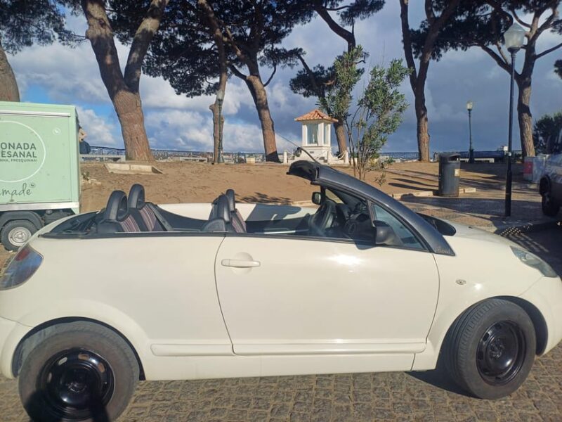 Private Capriolet city tour through Lisbon for 4 Hours - Practical Details and Logistics