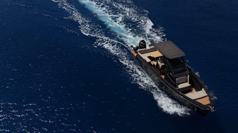 Private Captain Cruise - Discover Santorini’s Exclusive Private Yacht Experience