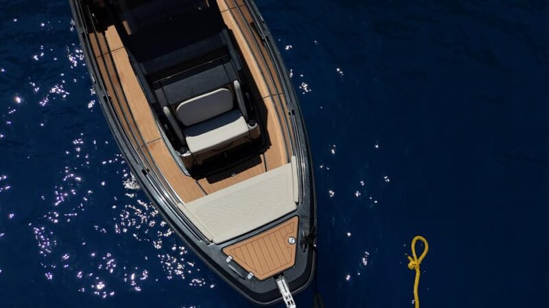 Private Captain Cruise - Key Points