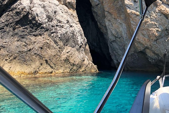 Private Captain Tailored tour - from Split and Trogir - Starting from Trogir: The Meeting Point and Departure