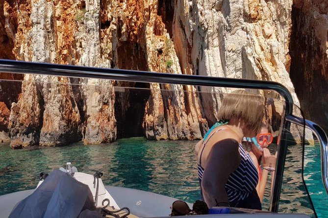 Private Captain Tailored tour - from Split and Trogir - Popular Stops and Attractions on the Dalmatian Coast