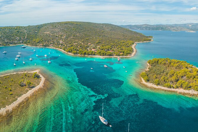 Private Captain Tailored tour - from Split and Trogir - Fuel Policy and Additional Costs