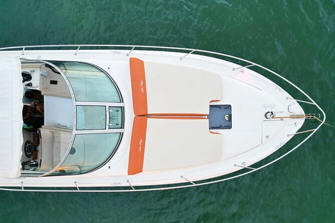 Private Captained Boat Tour in Miami for up to 12 Passengers - Scenic Stops and Landmarks: From the Skyline to Fisher Island