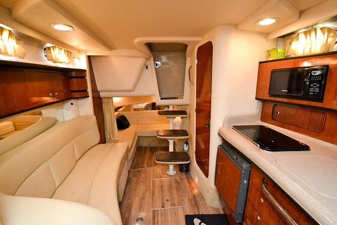 Private Captained Boat Tour in Miami for up to 12 Passengers - The Captain and Crew: Knowledgeable Guides with Local Expertise