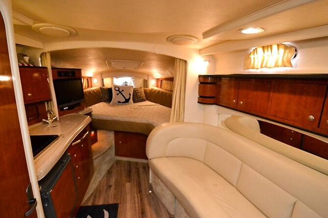 Private Captained Boat Tour in Miami for up to 12 Passengers - Booking and Cancellation Policies