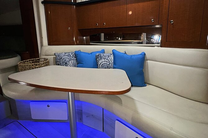 Private Captained Boat Tour in Miami for up to 12 Passengers - Bayside Marketplace and Miami’s lively waterfront