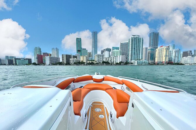 Private Captained Boat Tour in Miami for up to 12 passengers - What Makes This Private Miami Boat Tour Stand Out