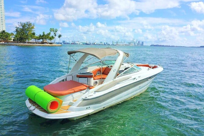 Private Captained Boat Tour in Miami for up to 12 passengers - Celebrity Homes and Fisher Island: A Peek into Luxury