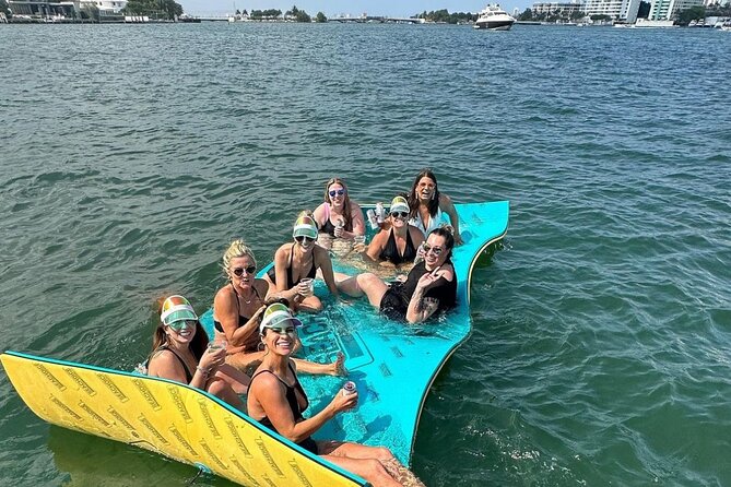 Private Captained Boat Tour in Miami for up to 12 passengers - Optional Upgrades for Extra Fun and Relaxation